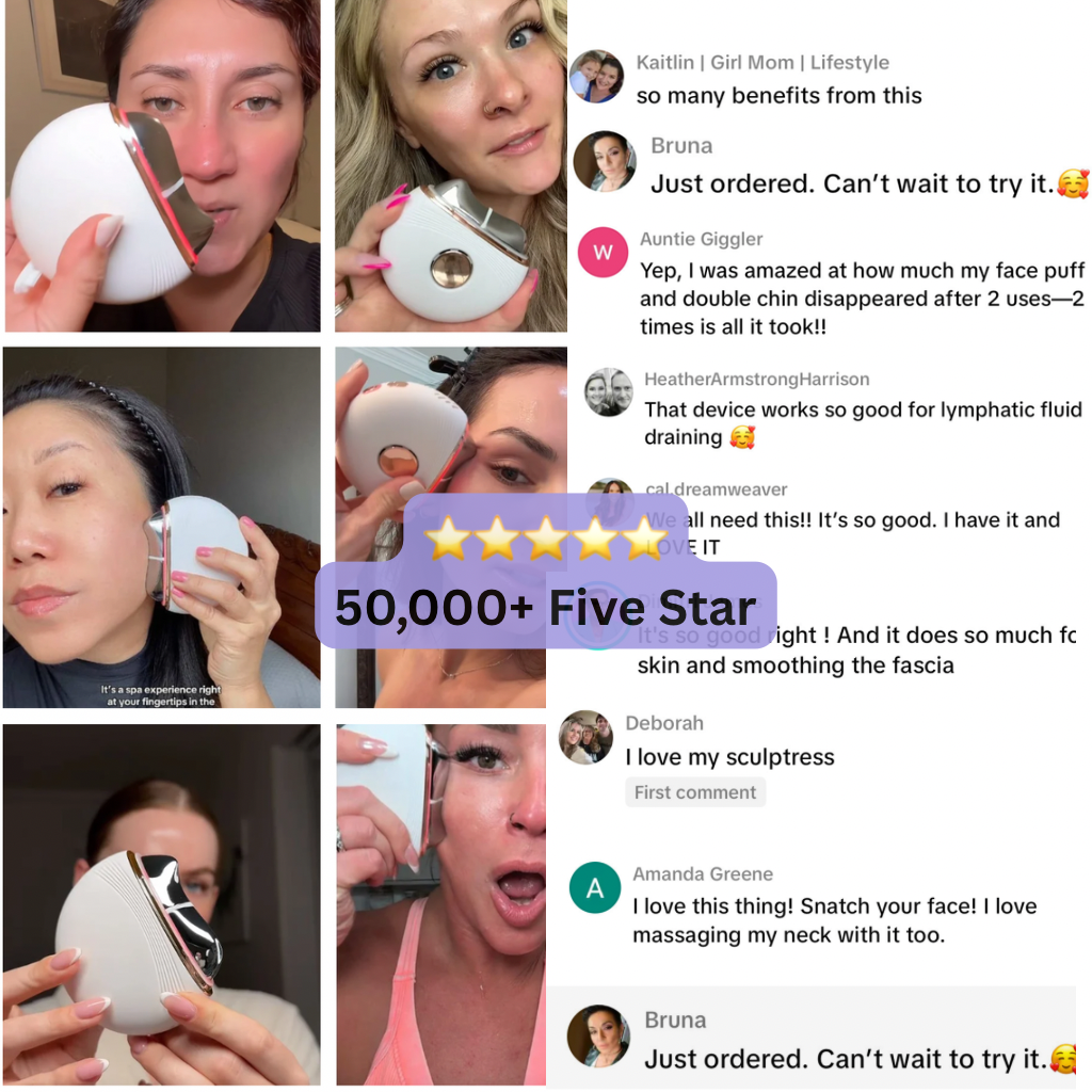 DPuff Face Sculptress
